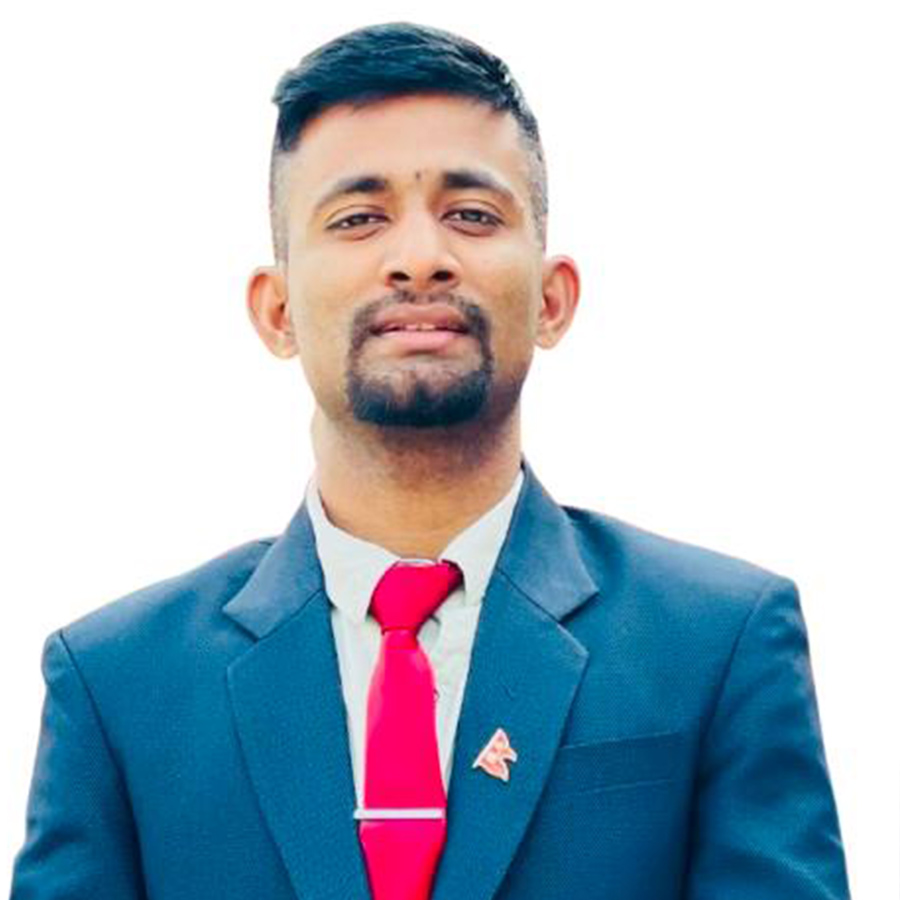 Manish Podar